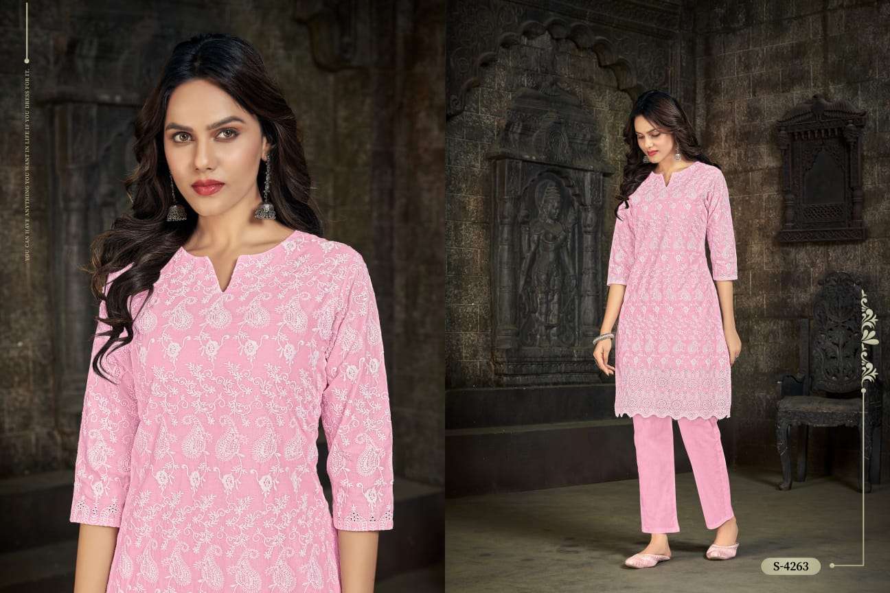 SBS Aditi Kurti Wholesale catalog