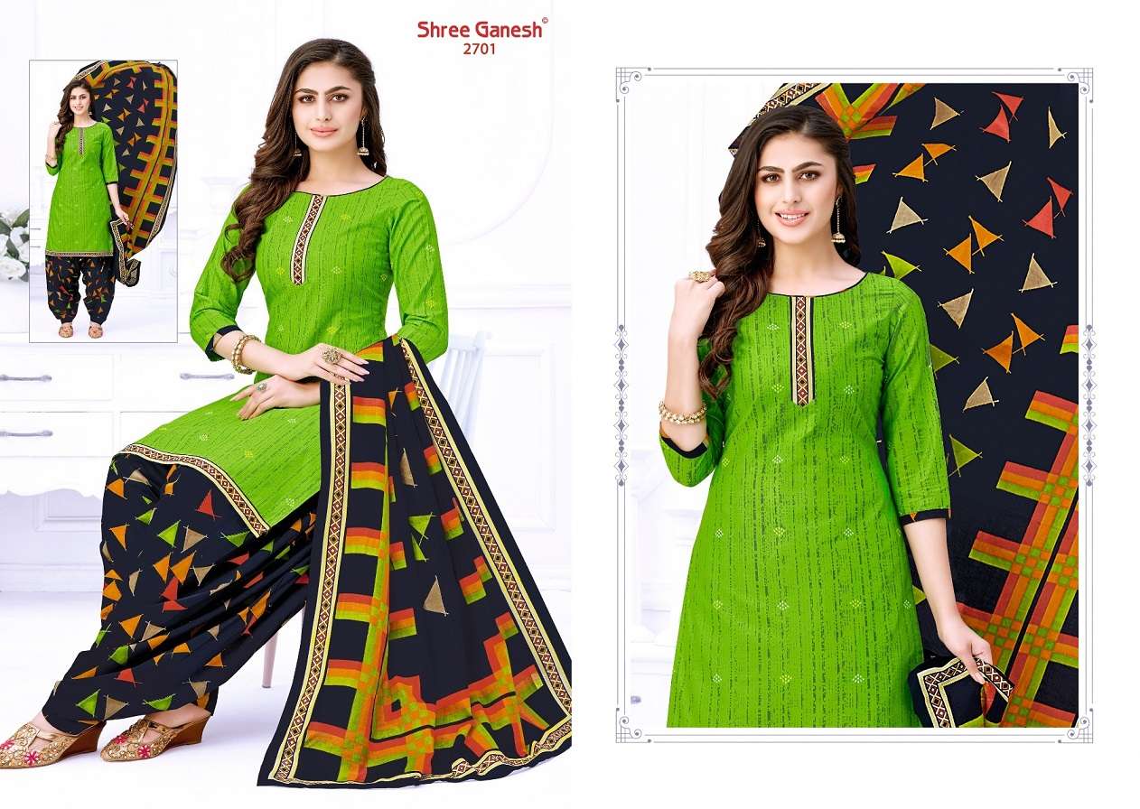 SHREE GANESH HANSIKA VOL-7 – READYMADE WITH INNER Wholesale catalog
