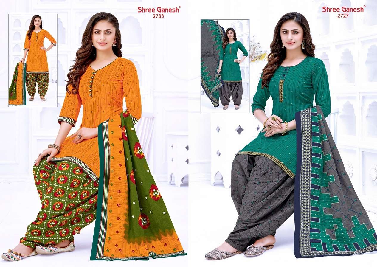 SHREE GANESH HANSIKA VOL-7 – READYMADE WITH INNER Wholesale catalog