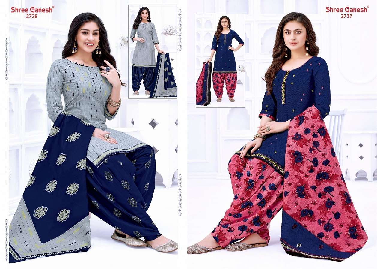 SHREE GANESH HANSIKA VOL-7 – READYMADE WITH INNER Wholesale catalog