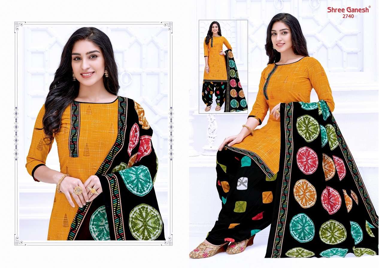 SHREE GANESH HANSIKA VOL-7 – READYMADE WITH INNER Wholesale catalog