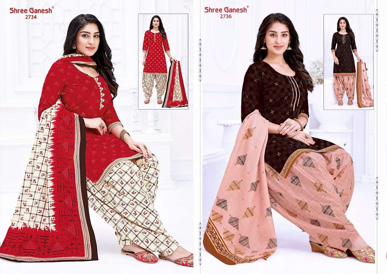 SHREE GANESH HANSIKA VOL-7 – READYMADE WITH INNER Wholesale catalog