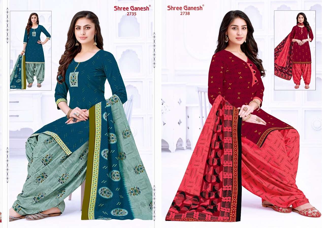 SHREE GANESH HANSIKA VOL-7 – READYMADE WITH INNER Wholesale catalog