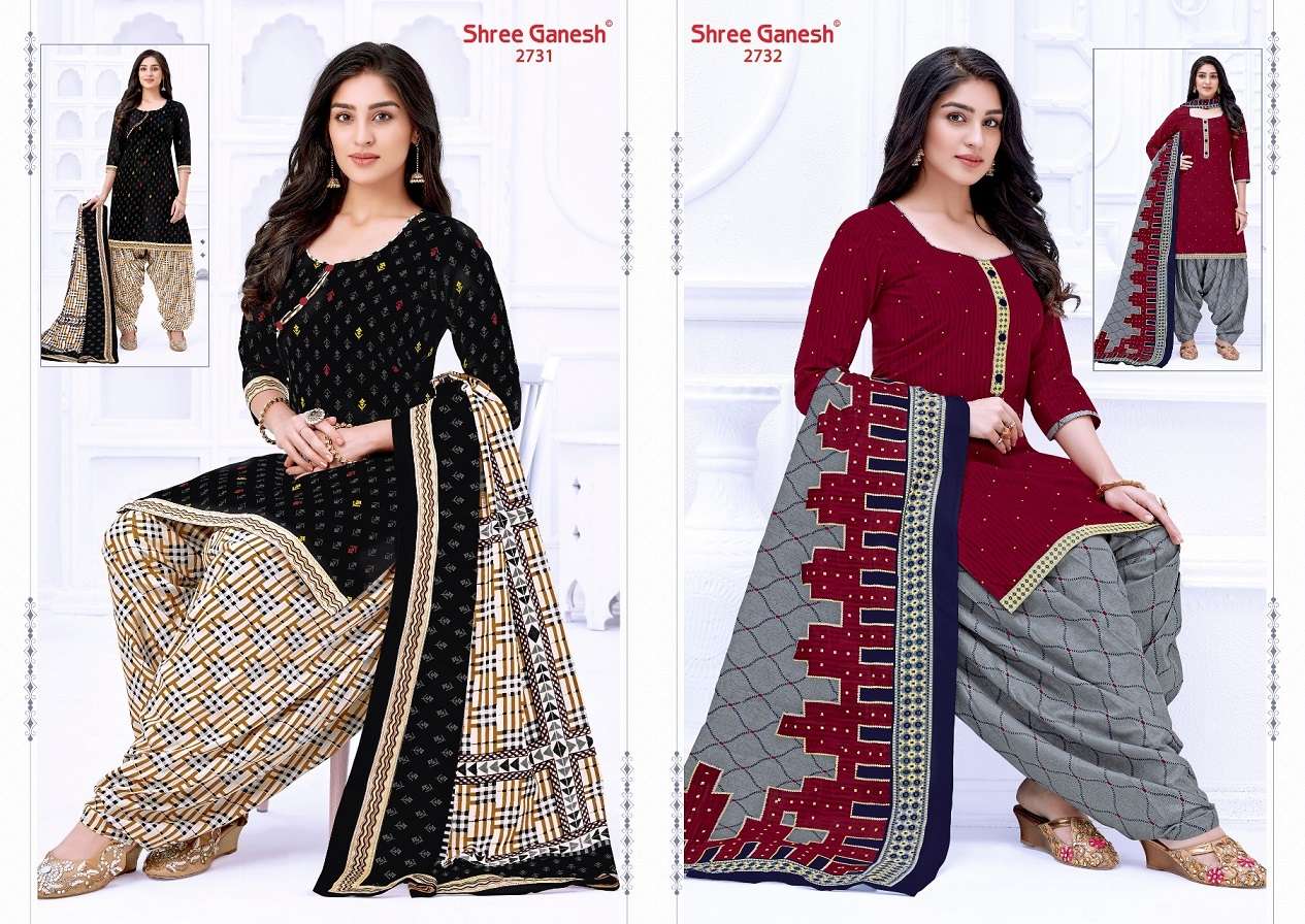 SHREE GANESH HANSIKA VOL-7 – READYMADE WITH INNER Wholesale catalog