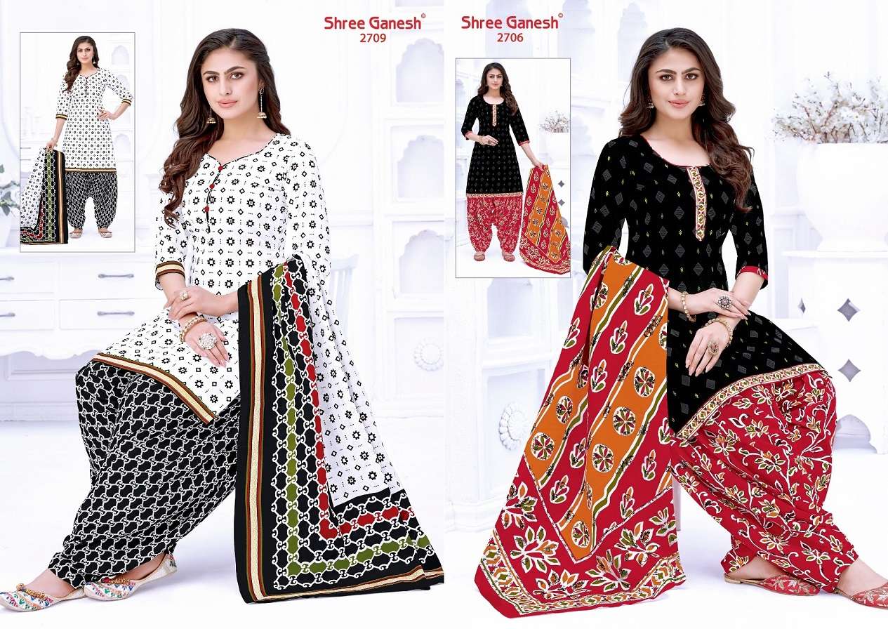 SHREE GANESH HANSIKA VOL-7 – READYMADE WITH INNER Wholesale catalog