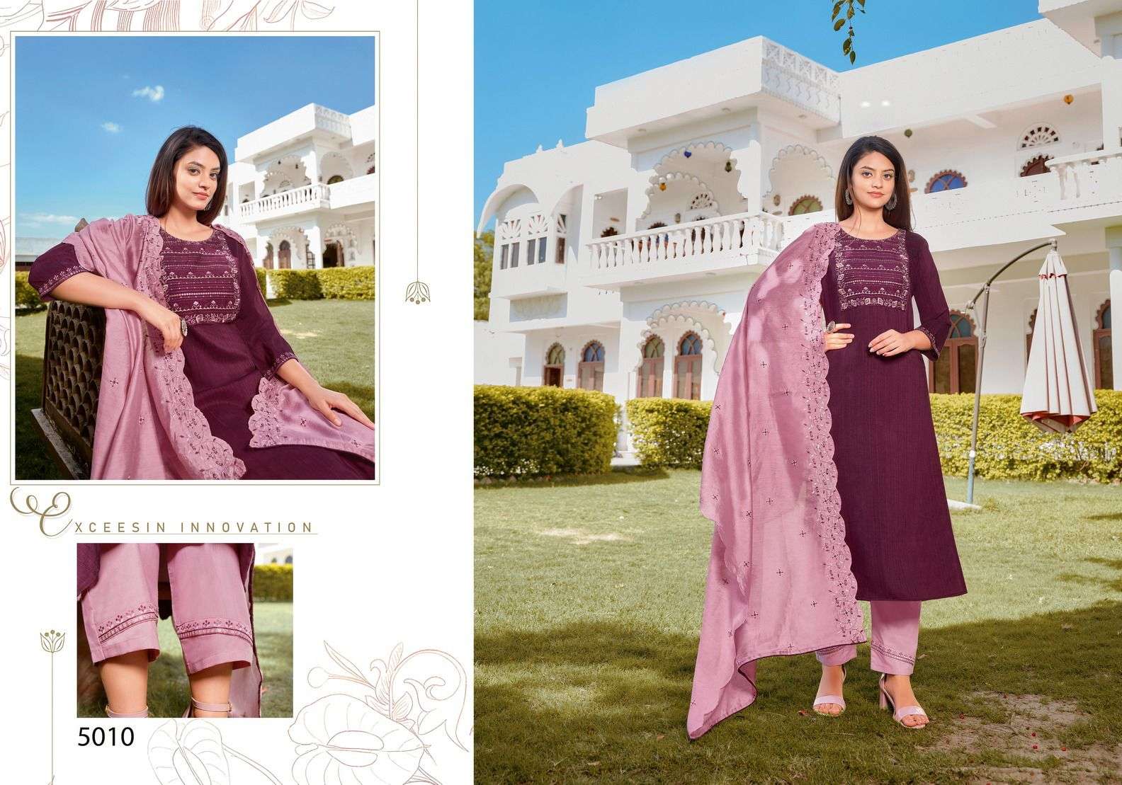 SRIVALLI vol-5 Kurti Wholesale catalog