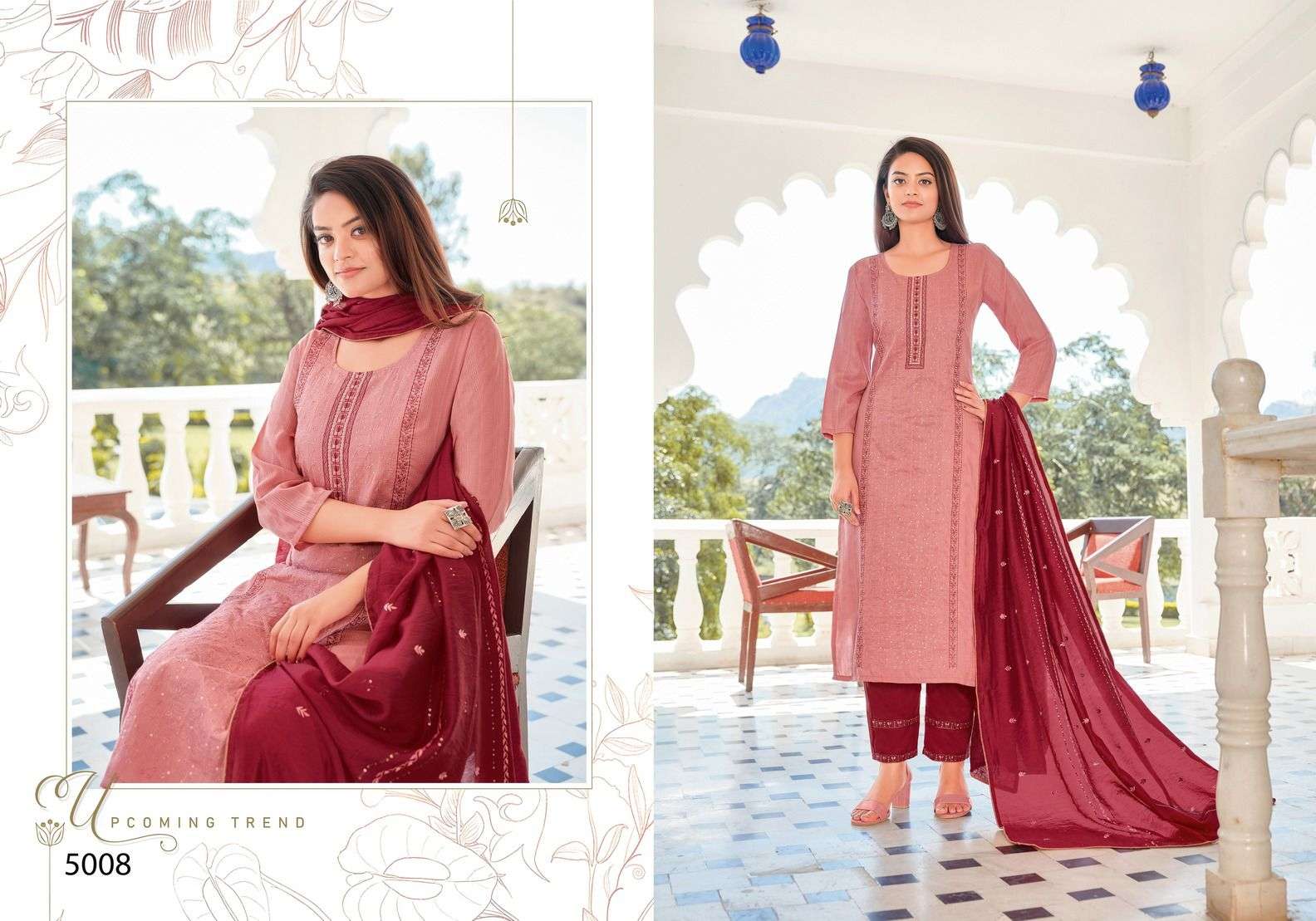 SRIVALLI vol-5 Kurti Wholesale catalog