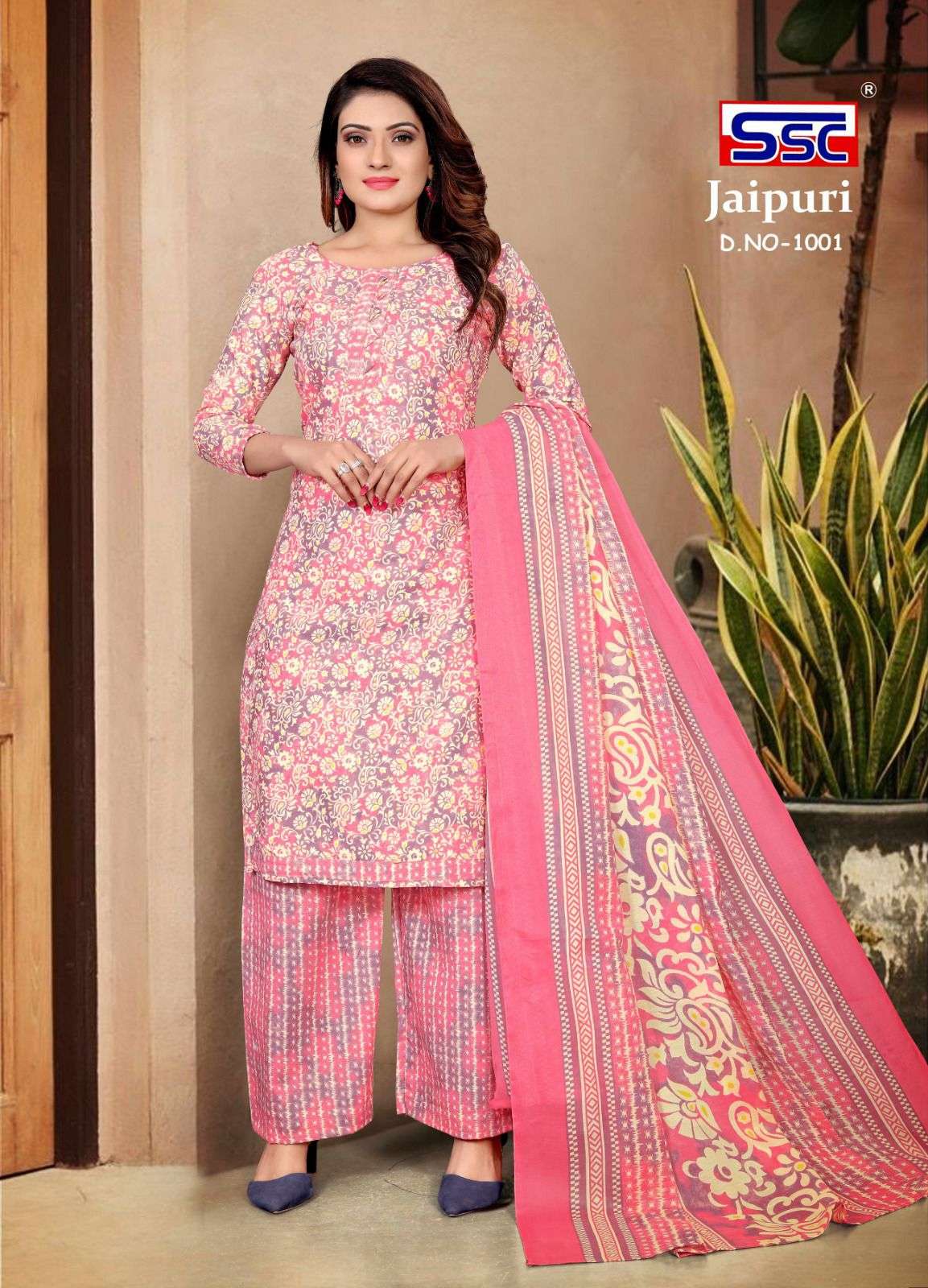 Top Printed Cotton Dress Material Wholesalers in Jaipur - प्रिंटेड कॉटन  ड्रेस मटेरियल व्होलेसलेर्स, जयपुर - Best Printed Cotton Dress Material  Suppliers - Justdial