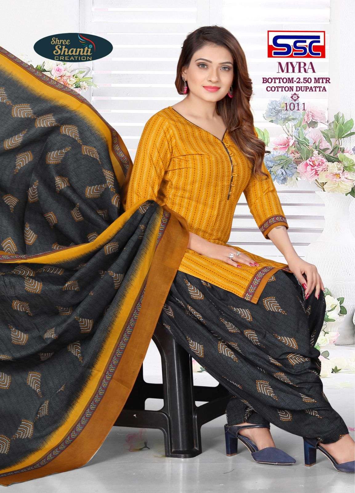 SSC MYRA VOL 6 Dress Wholesale catalog