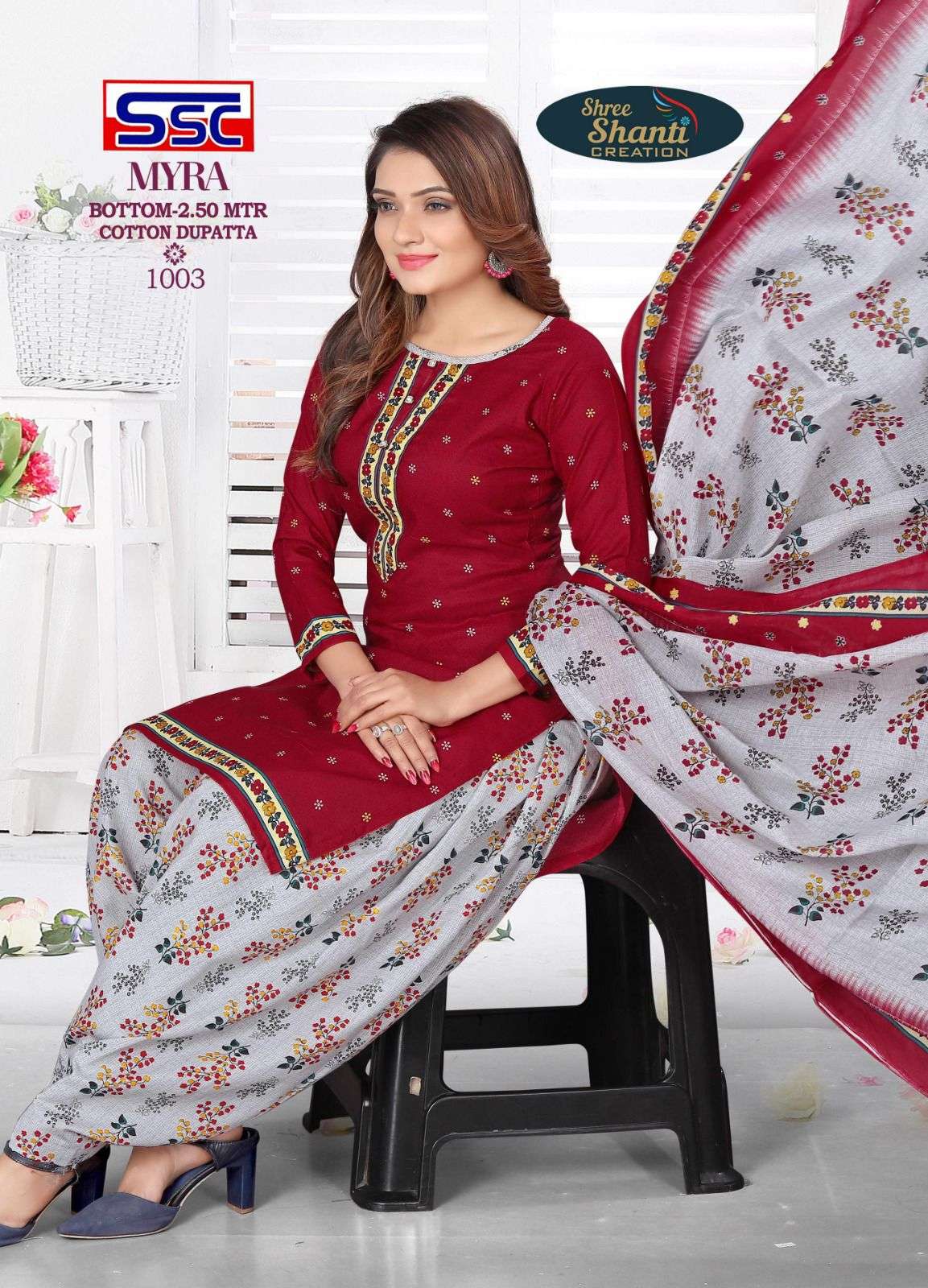 SSC MYRA VOL 6 Dress Wholesale catalog