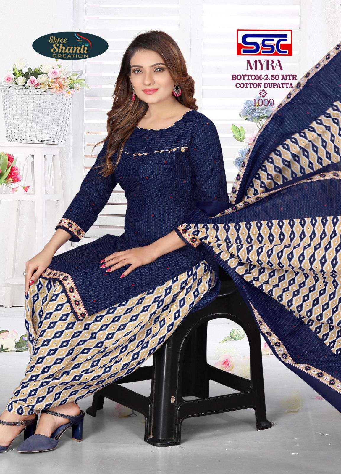 SSC MYRA VOL 6 Dress Wholesale catalog