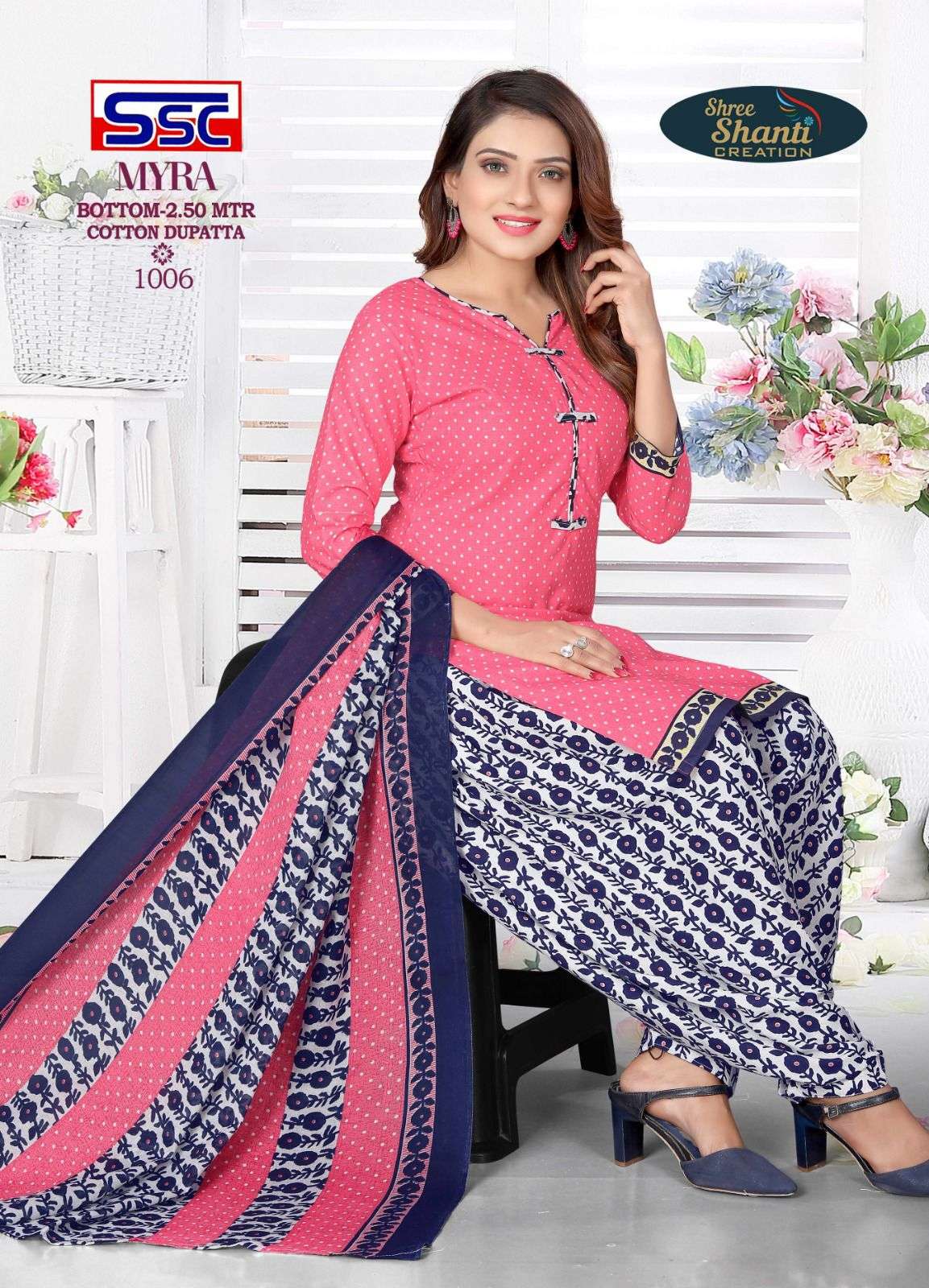 SSC MYRA VOL 6 Dress Wholesale catalog