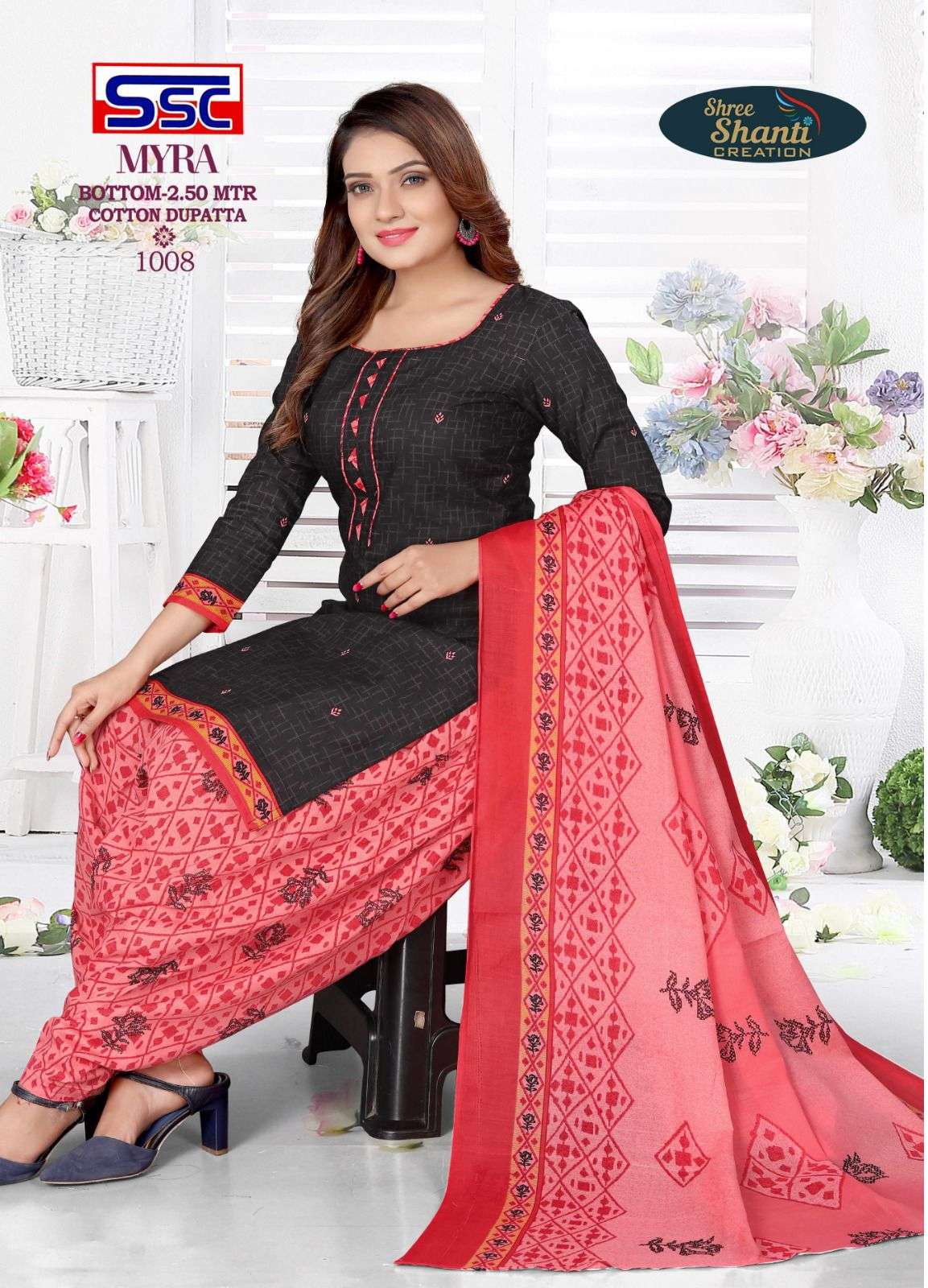 SSC MYRA VOL 6 Dress Wholesale catalog
