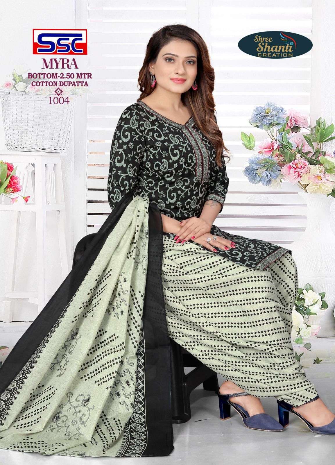 SSC MYRA VOL 6 Dress Wholesale catalog