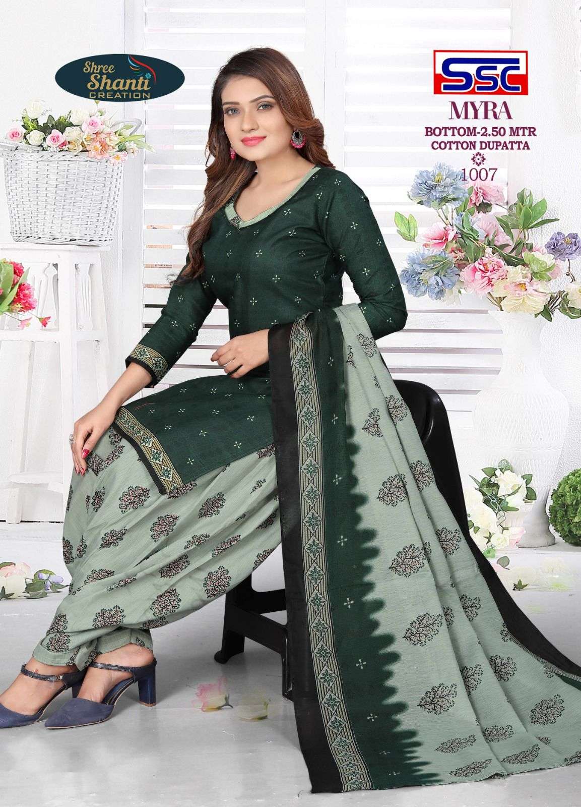 SSC MYRA VOL 6 Dress Wholesale catalog