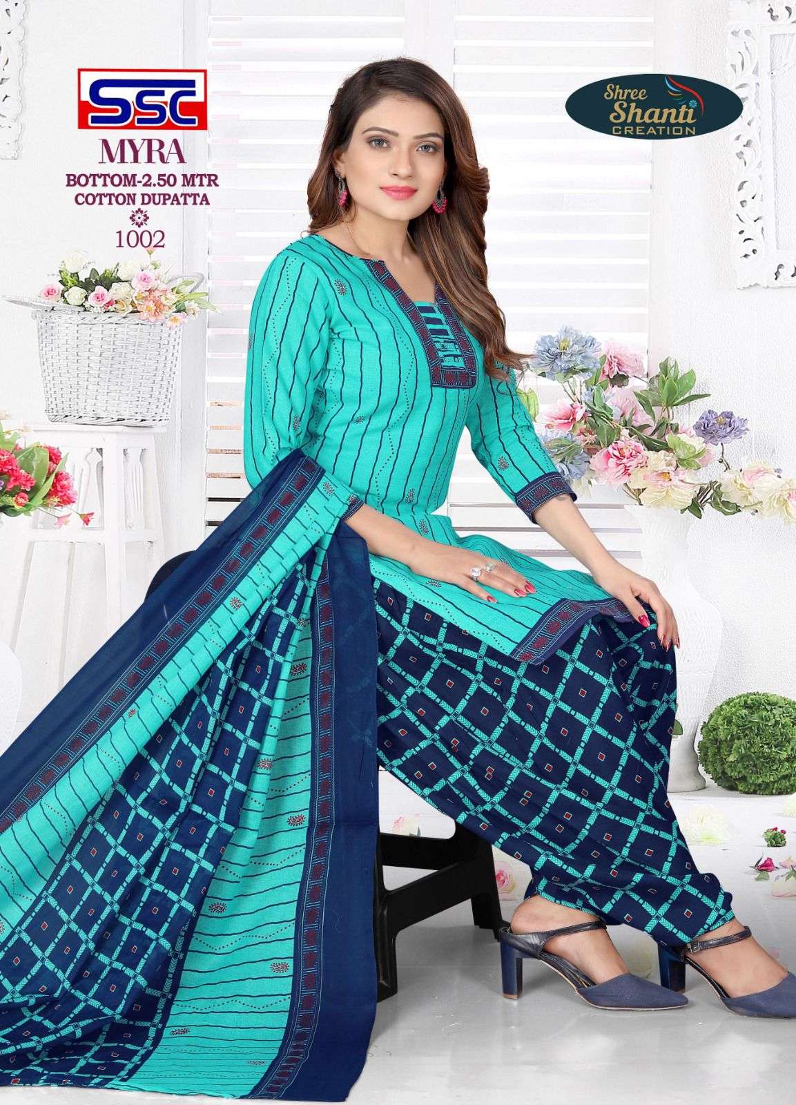 SSC MYRA VOL 6 Dress Wholesale catalog