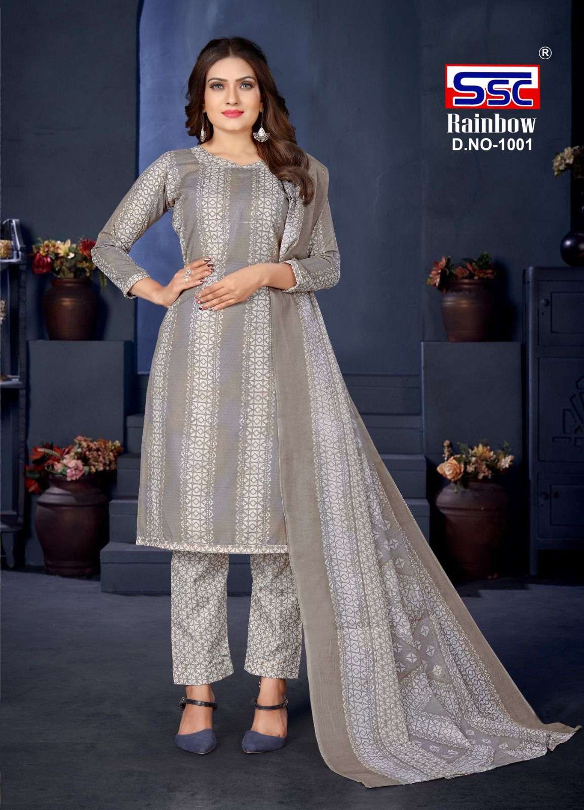 SSC RAINBOW COTTON Dress Wholesale catalog