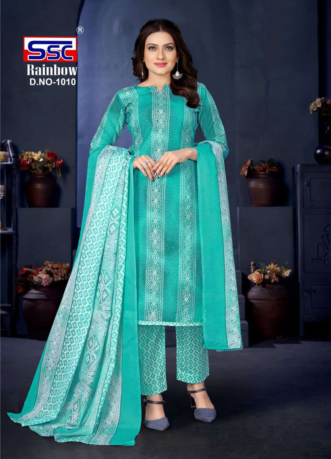 SSC RAINBOW COTTON Dress Wholesale catalog