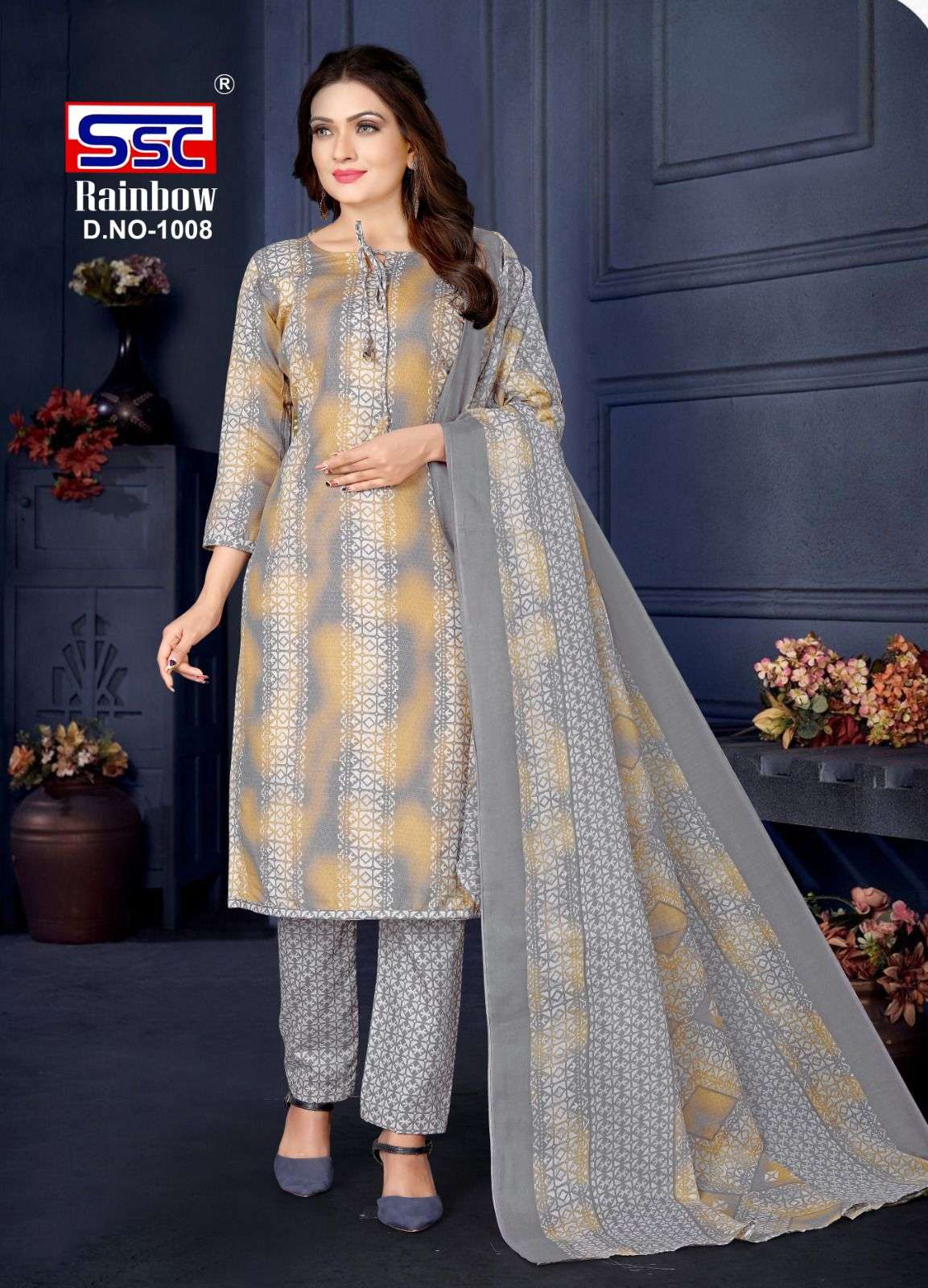 SSC RAINBOW COTTON Dress Wholesale catalog
