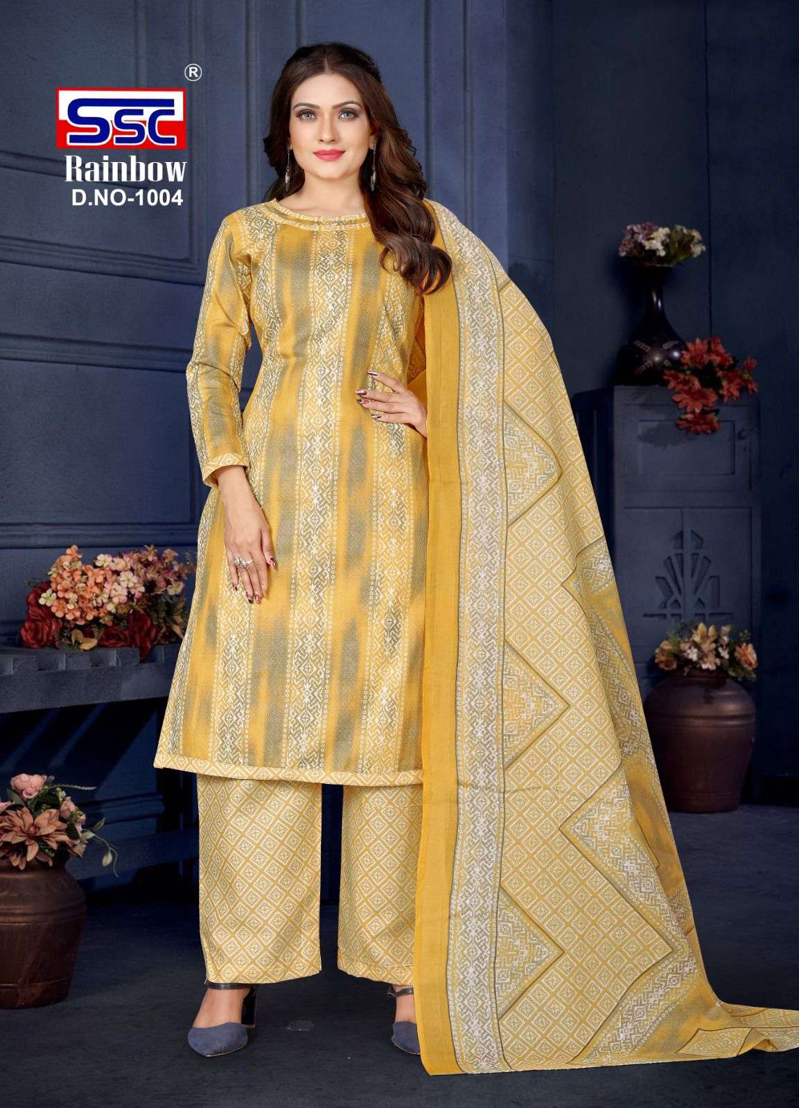SSC RAINBOW COTTON Dress Wholesale catalog