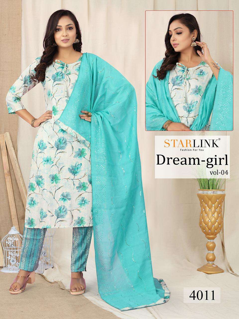 STARLINK DREAM GIRL Kurti Wholesale catalog