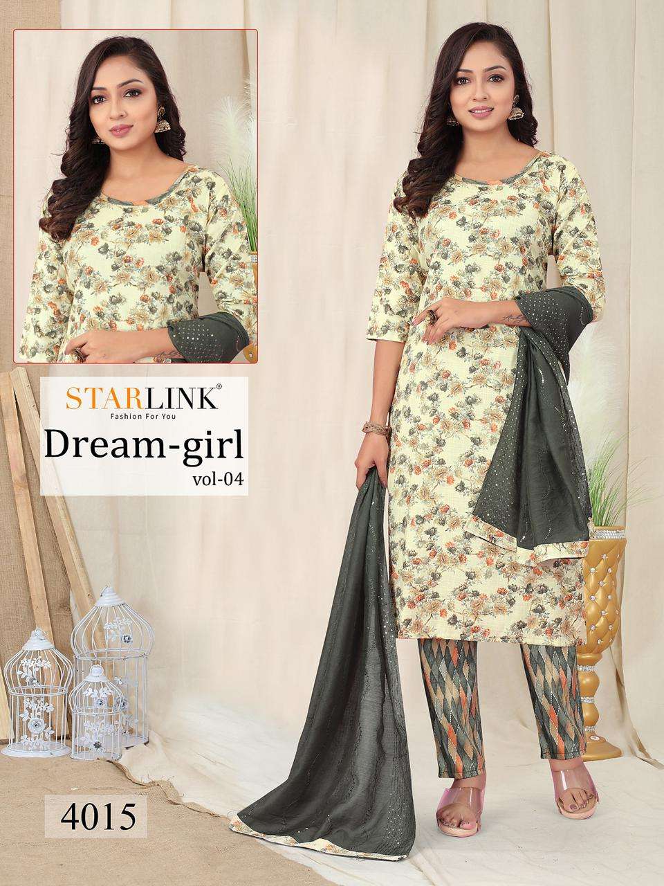 STARLINK DREAM GIRL Kurti Wholesale catalog