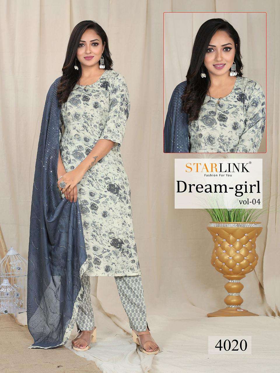 STARLINK DREAM GIRL Kurti Wholesale catalog