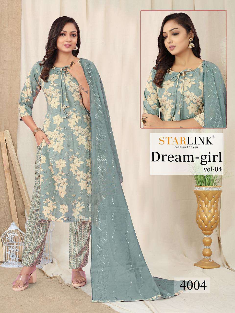 STARLINK DREAM GIRL Kurti Wholesale catalog