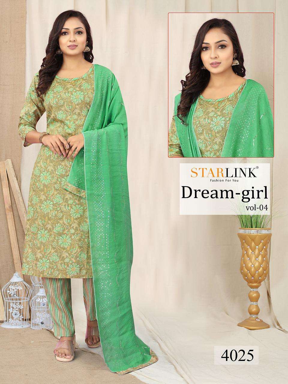 STARLINK DREAM GIRL Kurti Wholesale catalog