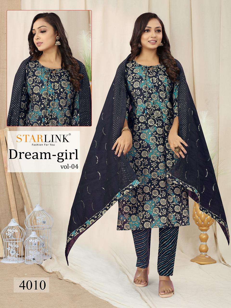 STARLINK DREAM GIRL Kurti Wholesale catalog