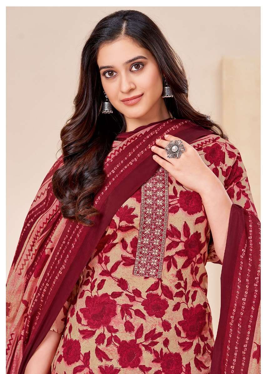 Suryajyoti nikhaar v ol-2 – Dress Material Wholesale catalog