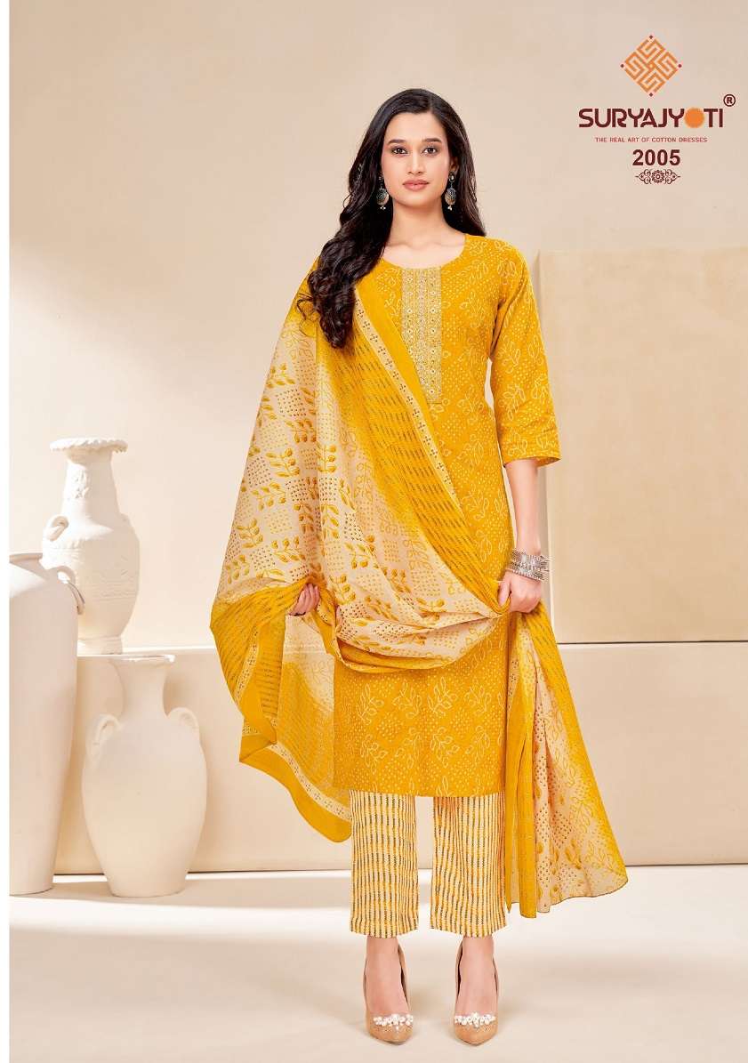 Suryajyoti nikhaar v ol-2 – Dress Material Wholesale catalog