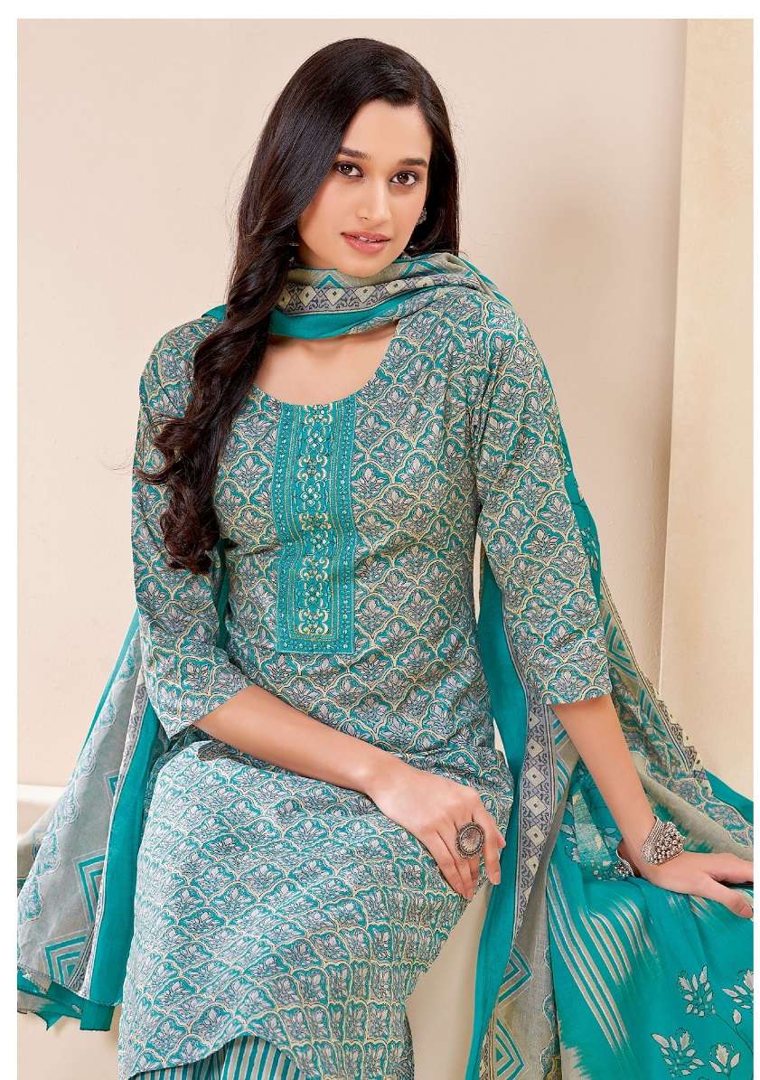 Suryajyoti nikhaar v ol-2 – Dress Material Wholesale catalog