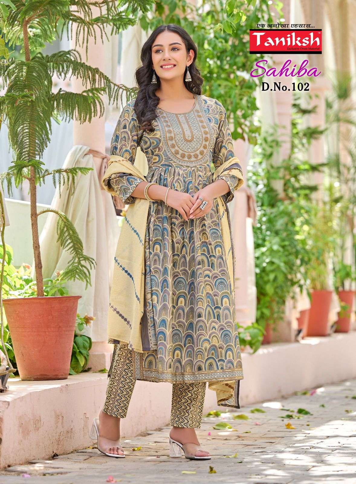 TANIKSH SAHIBA Kurti Wholesale catalog