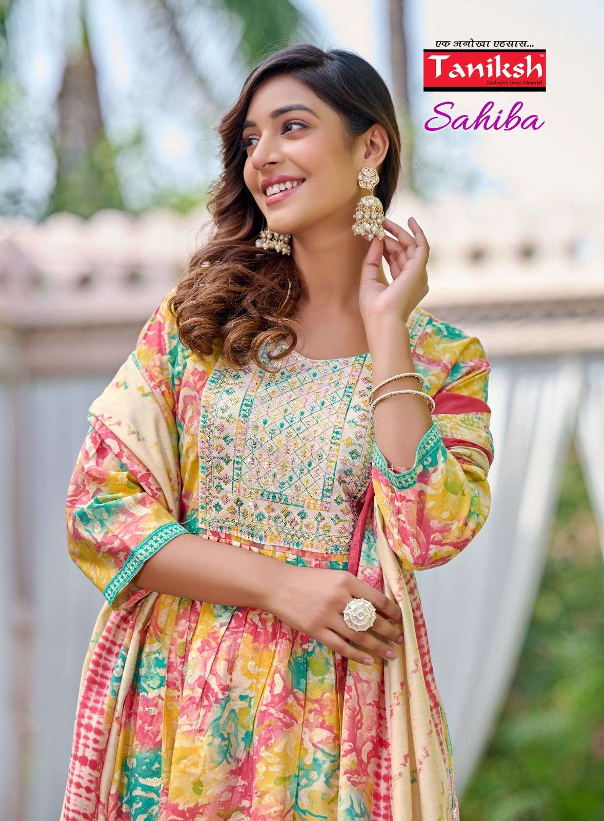 TANIKSH SAHIBA Kurti Wholesale catalog