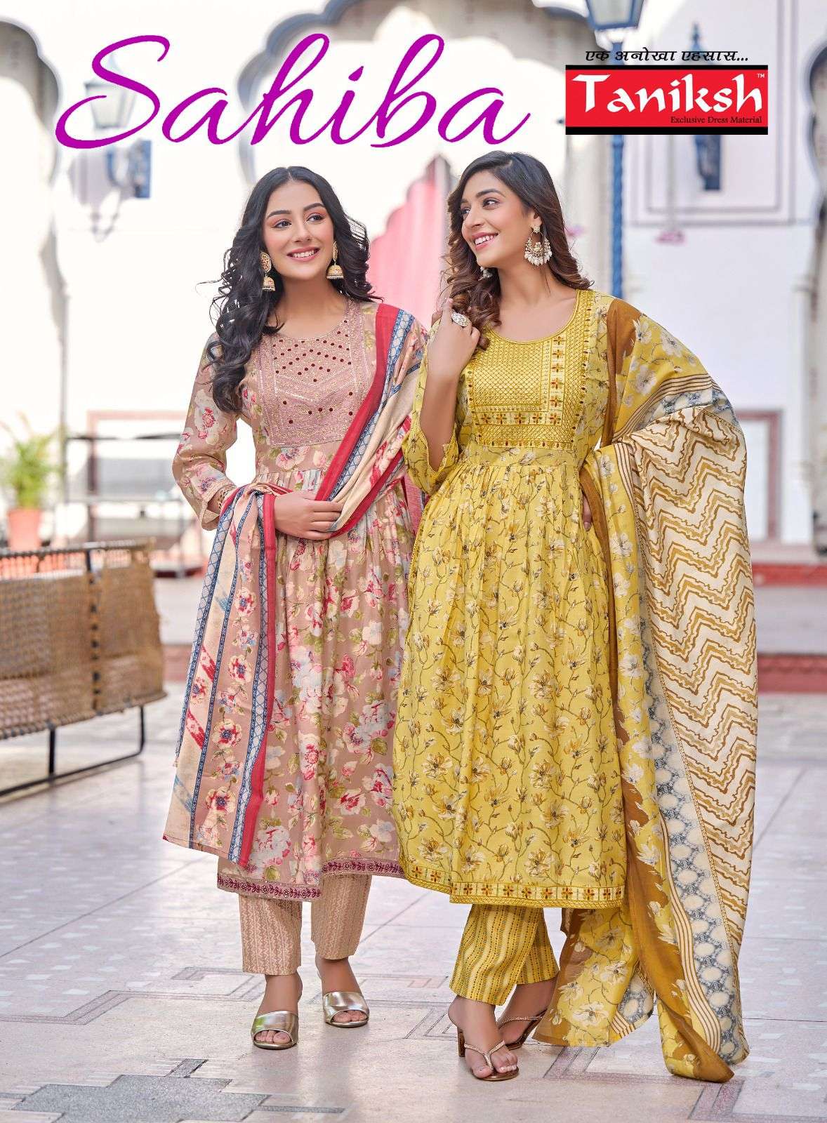 TANIKSH SAHIBA Kurti Wholesale catalog