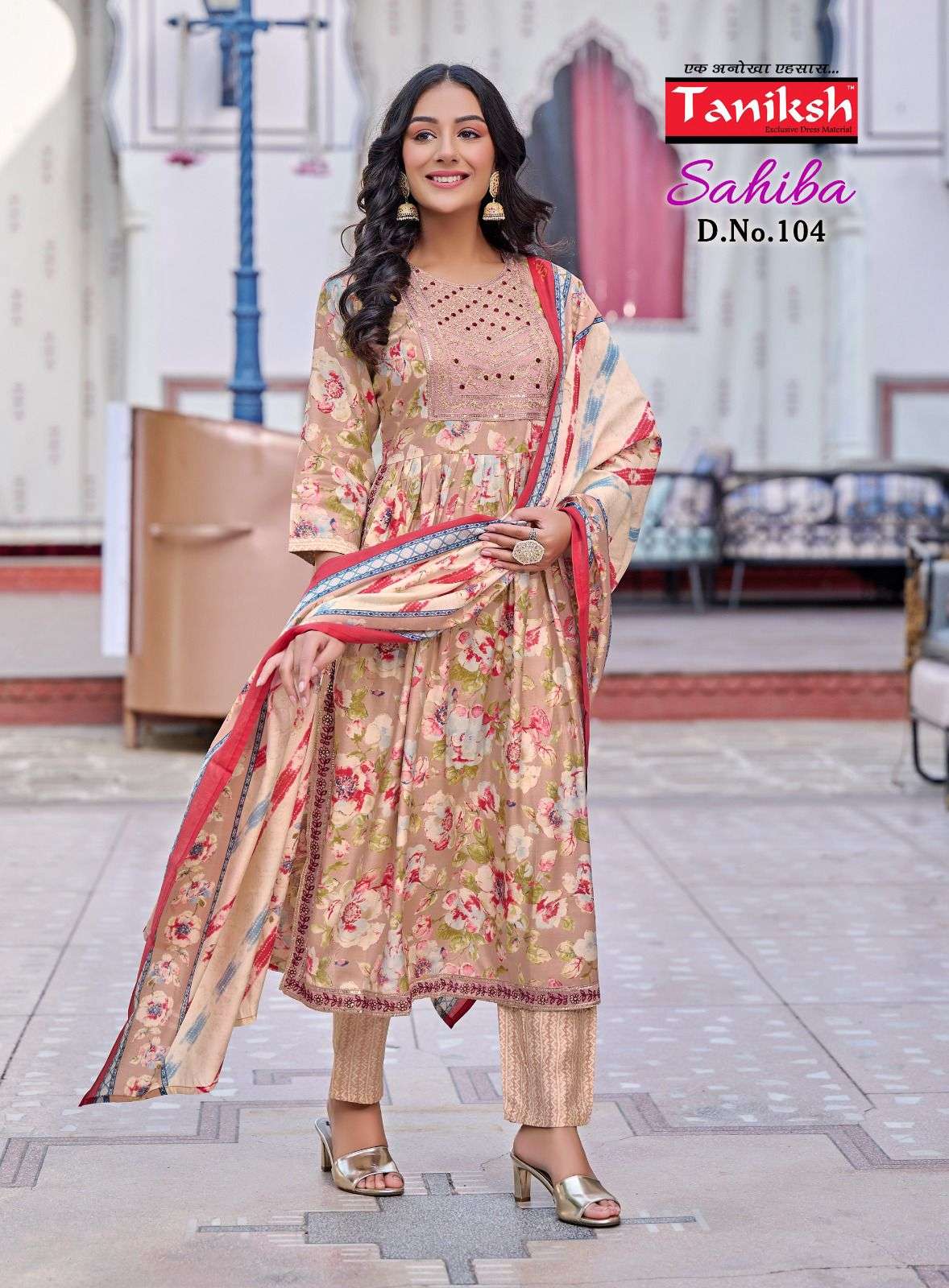TANIKSH SAHIBA Kurti Wholesale catalog