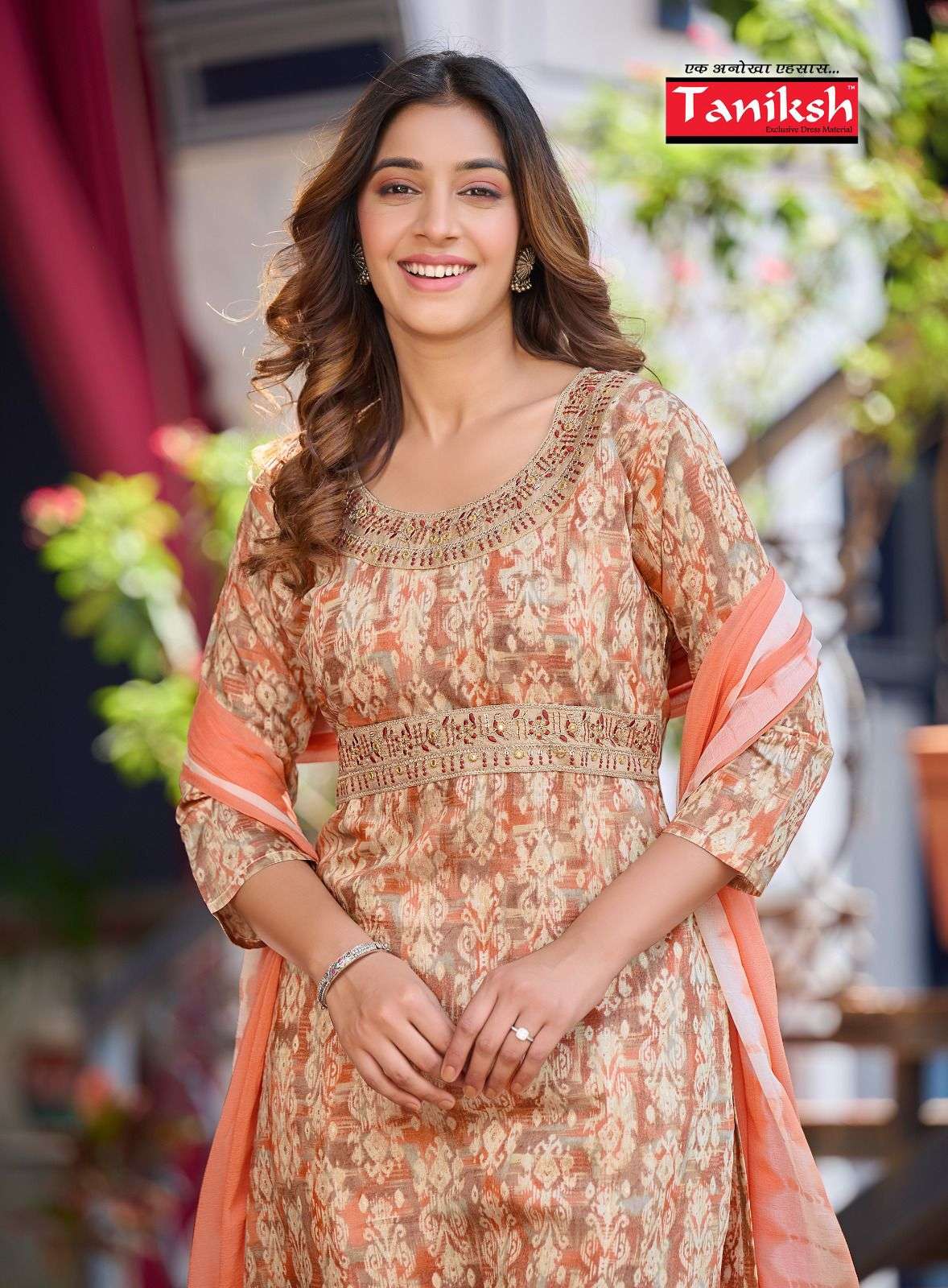 TANIKSH SHRINA Vol - 1 Kurti Wholesale catalog