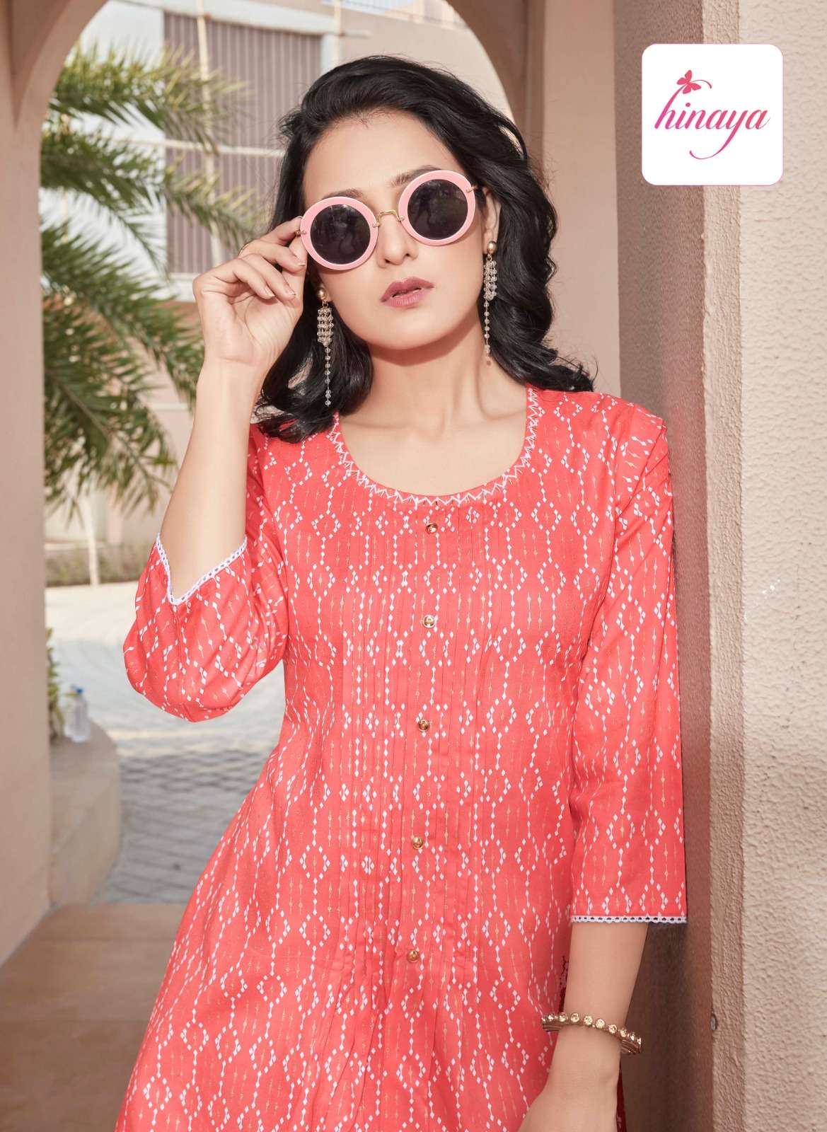 TRENDZ vol-30 RAYON KURTI WHOLESALE CATALOG