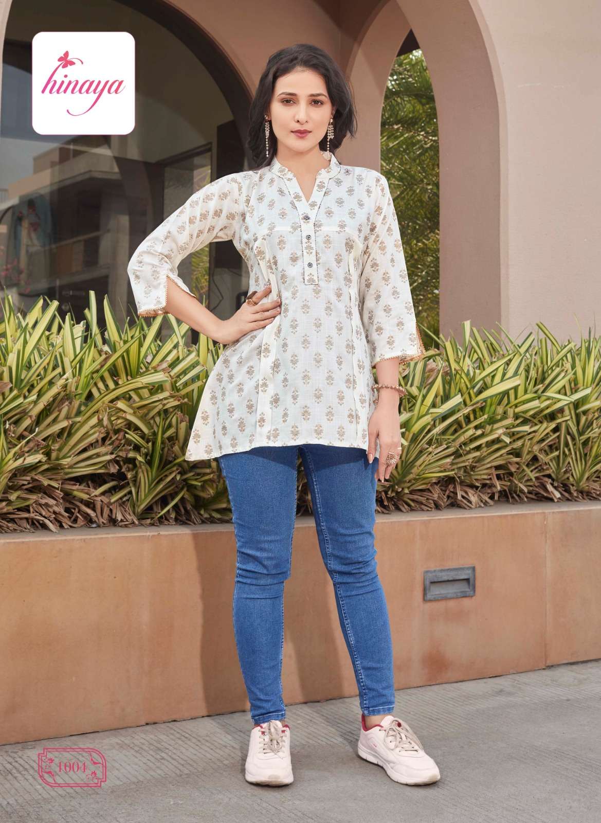 TRENDZ vol-30 RAYON KURTI WHOLESALE CATALOG