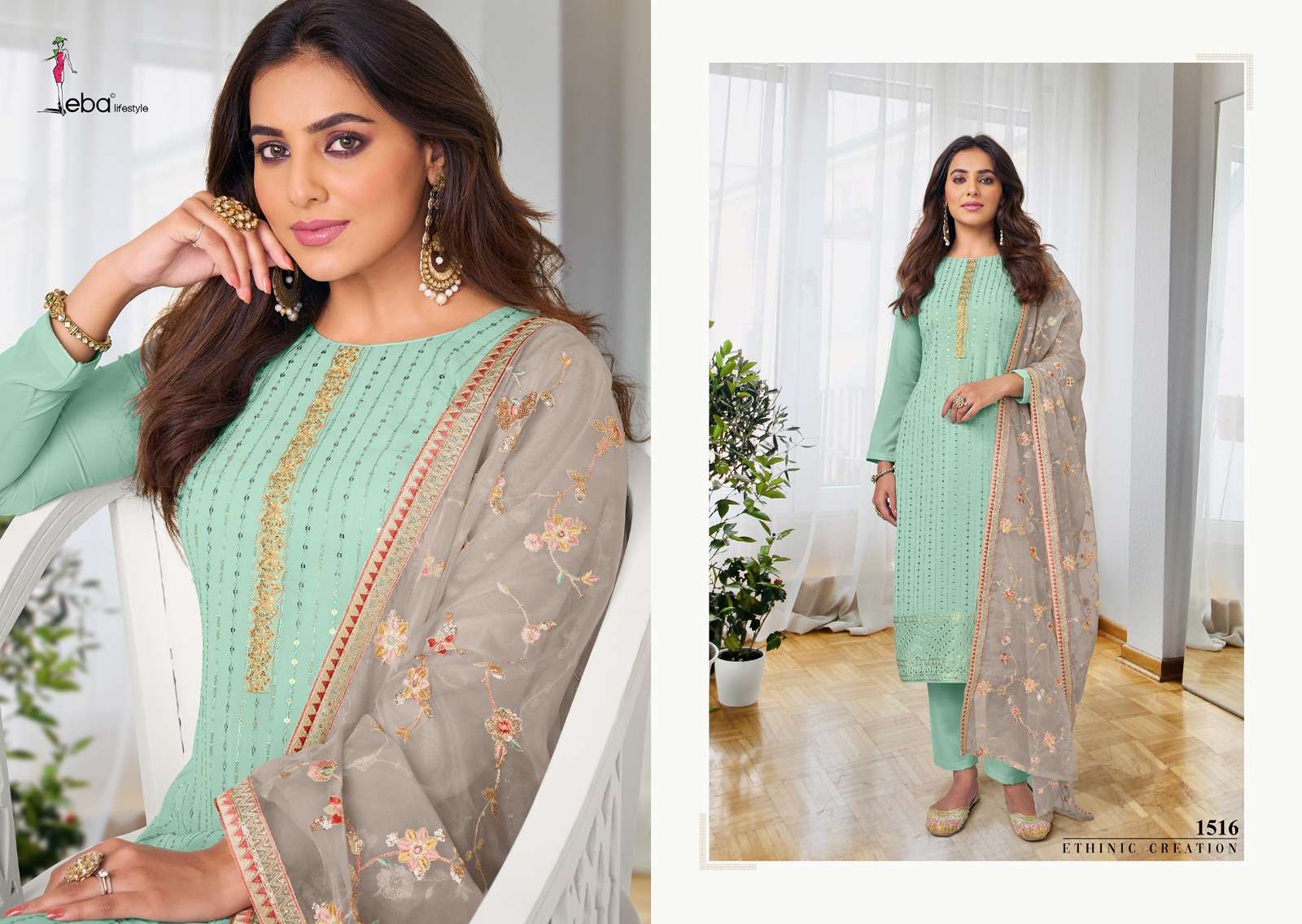 eba Ashpreet vol-8 Kurti Wholesale catalog