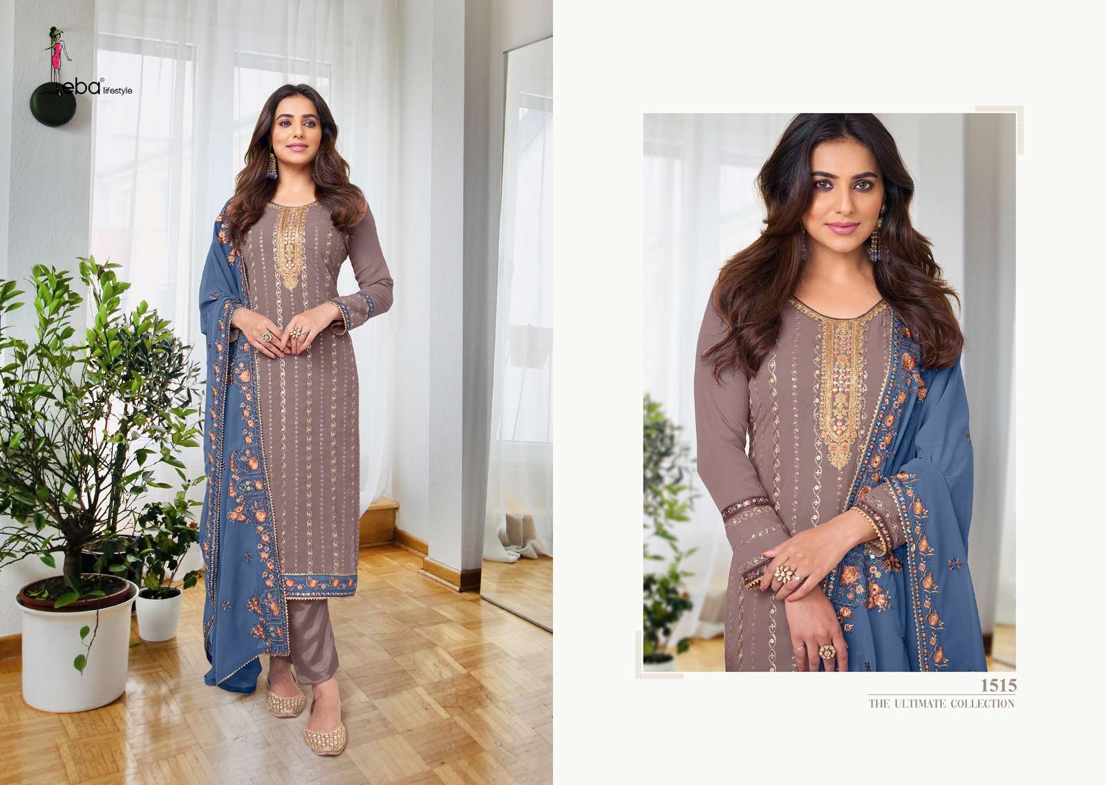 eba Ashpreet vol-8 Kurti Wholesale catalog