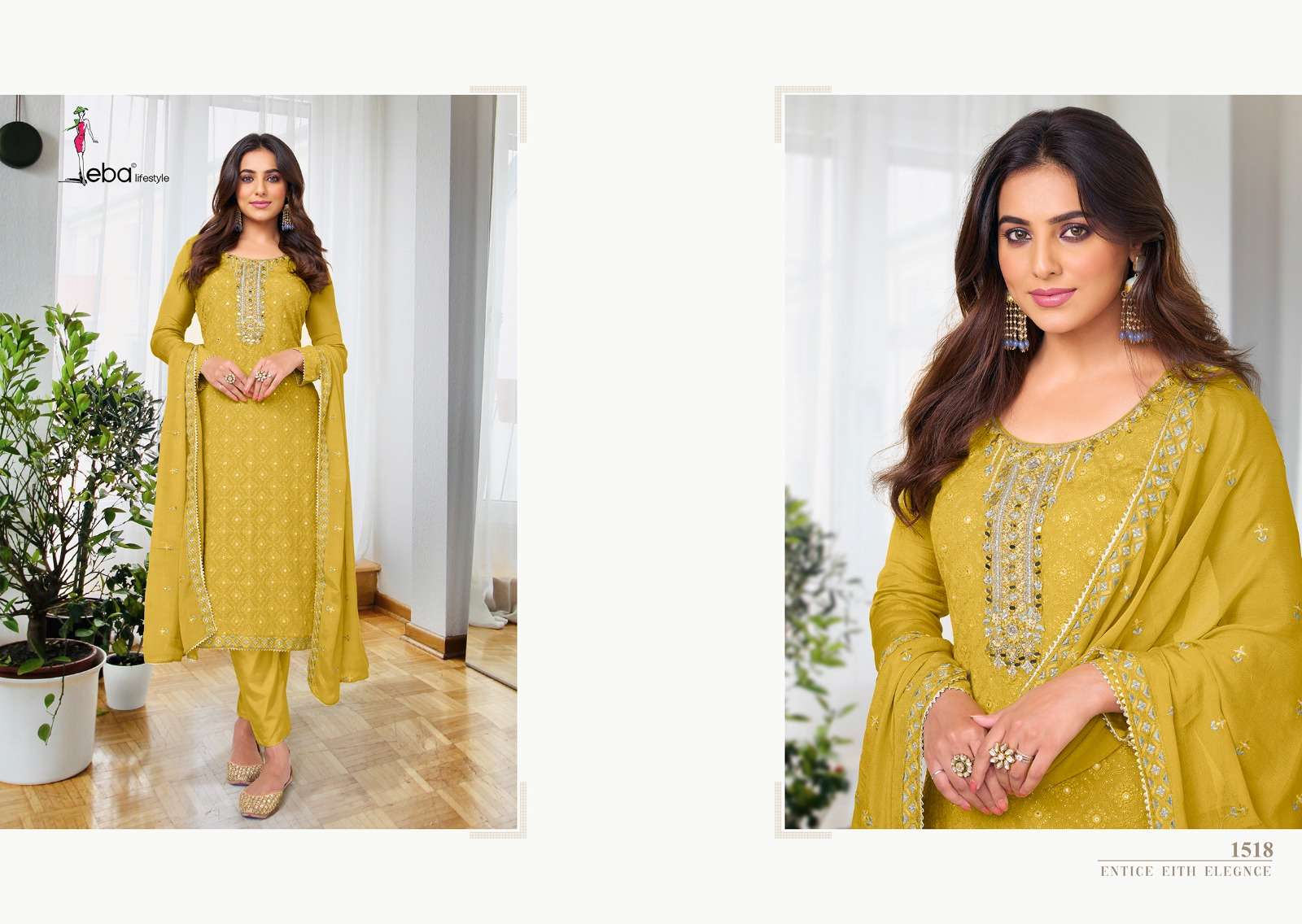 eba Ashpreet vol-8 Kurti Wholesale catalog