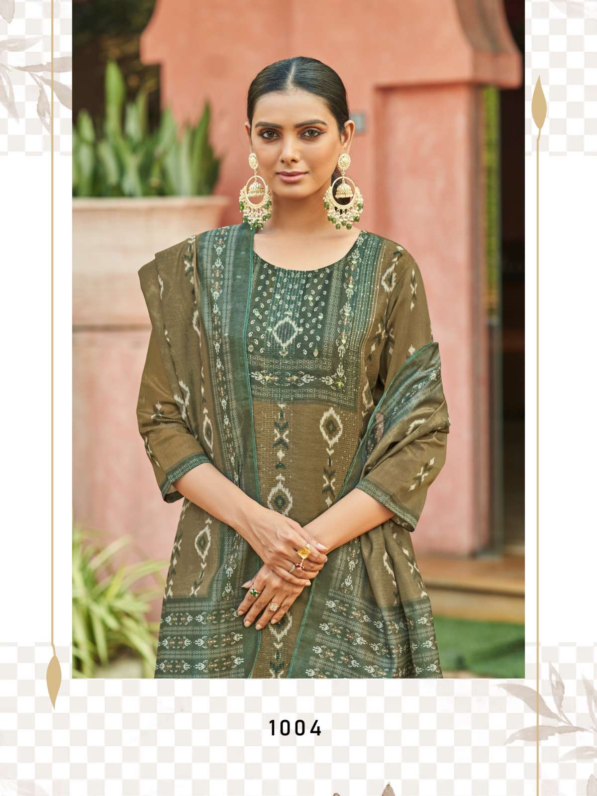 Vitara fashion CANOPUS Kurti Wholesale catalog