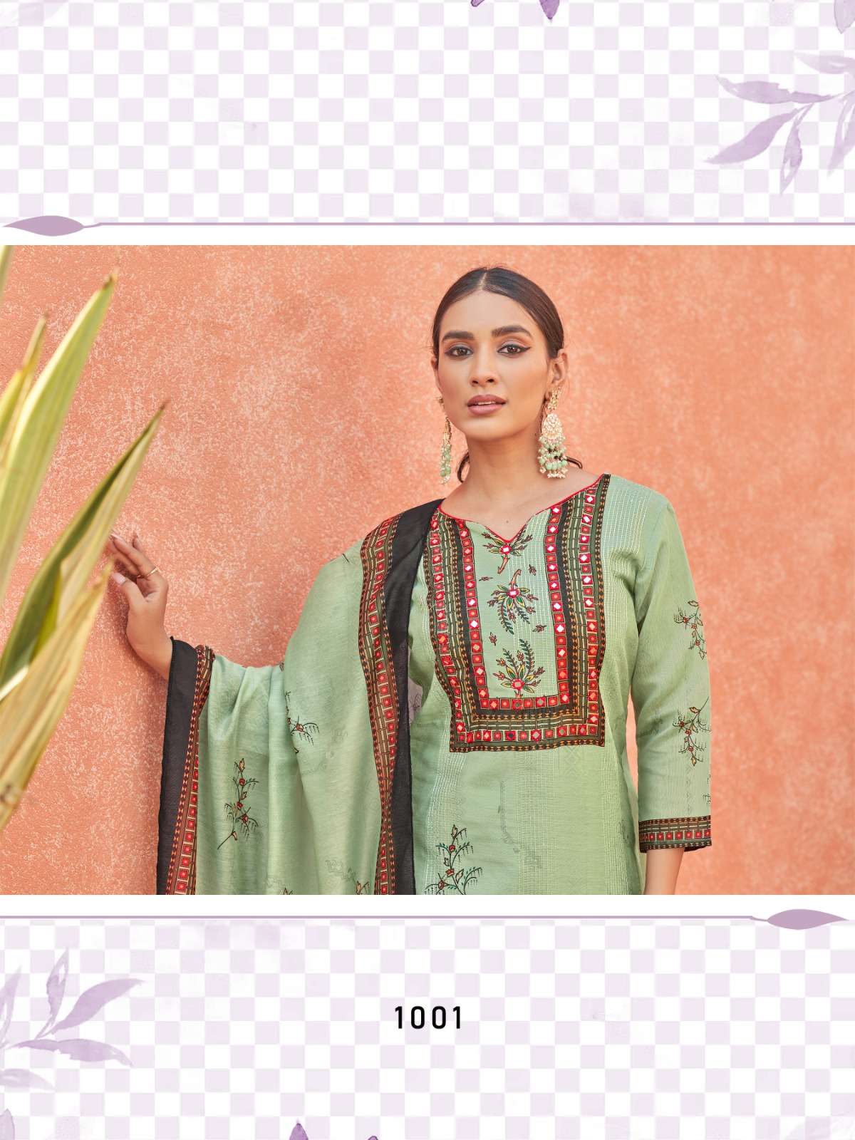 Vitara fashion CANOPUS Kurti Wholesale catalog