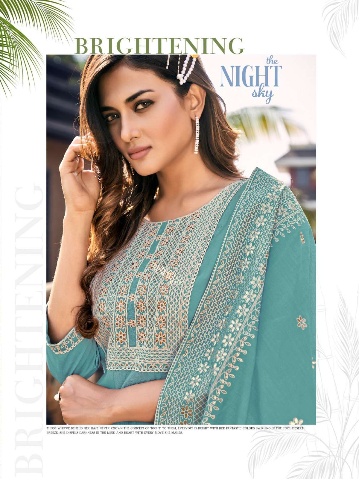 Vitara fashion GULMOHAR-2 Kurti Wholesale catalog