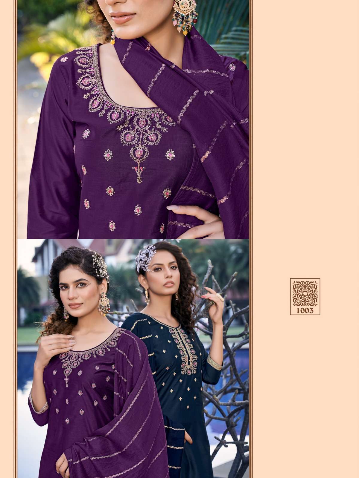 Vitara fashion KIARA Kurti Wholesale catalog