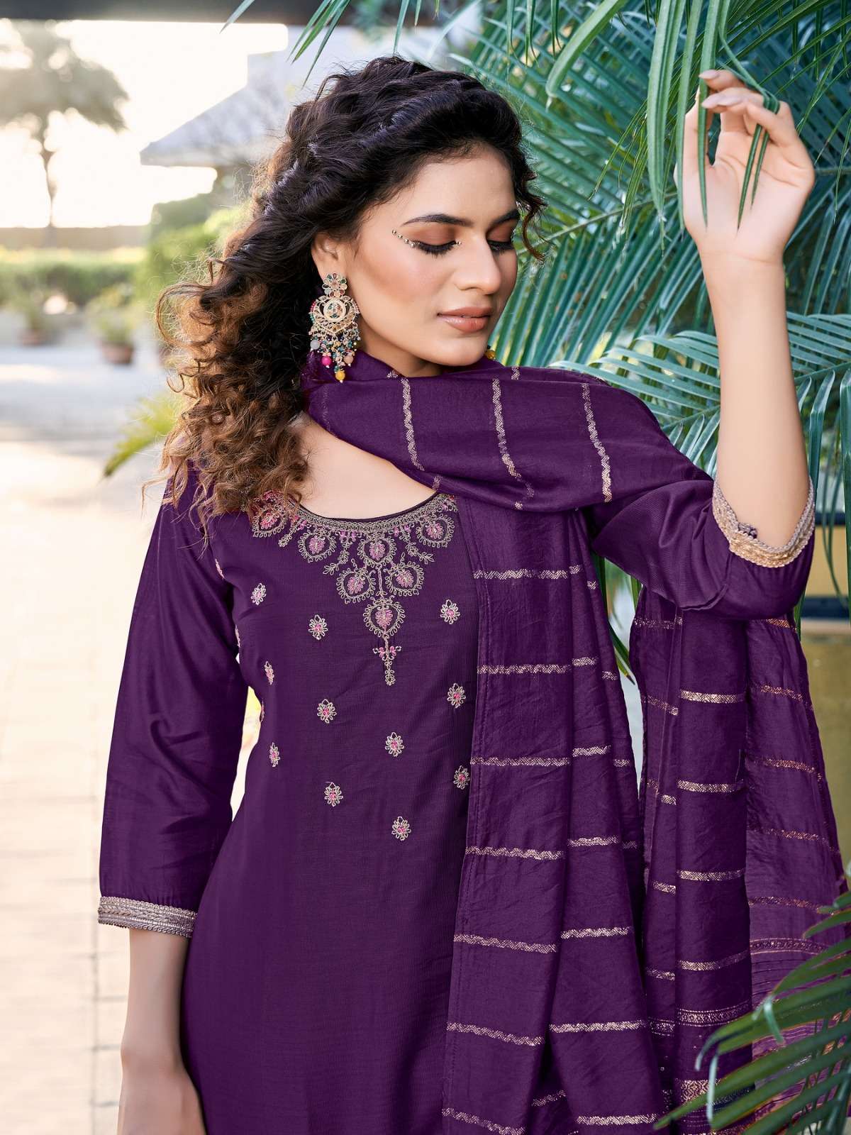 Vitara fashion KIARA Kurti Wholesale catalog