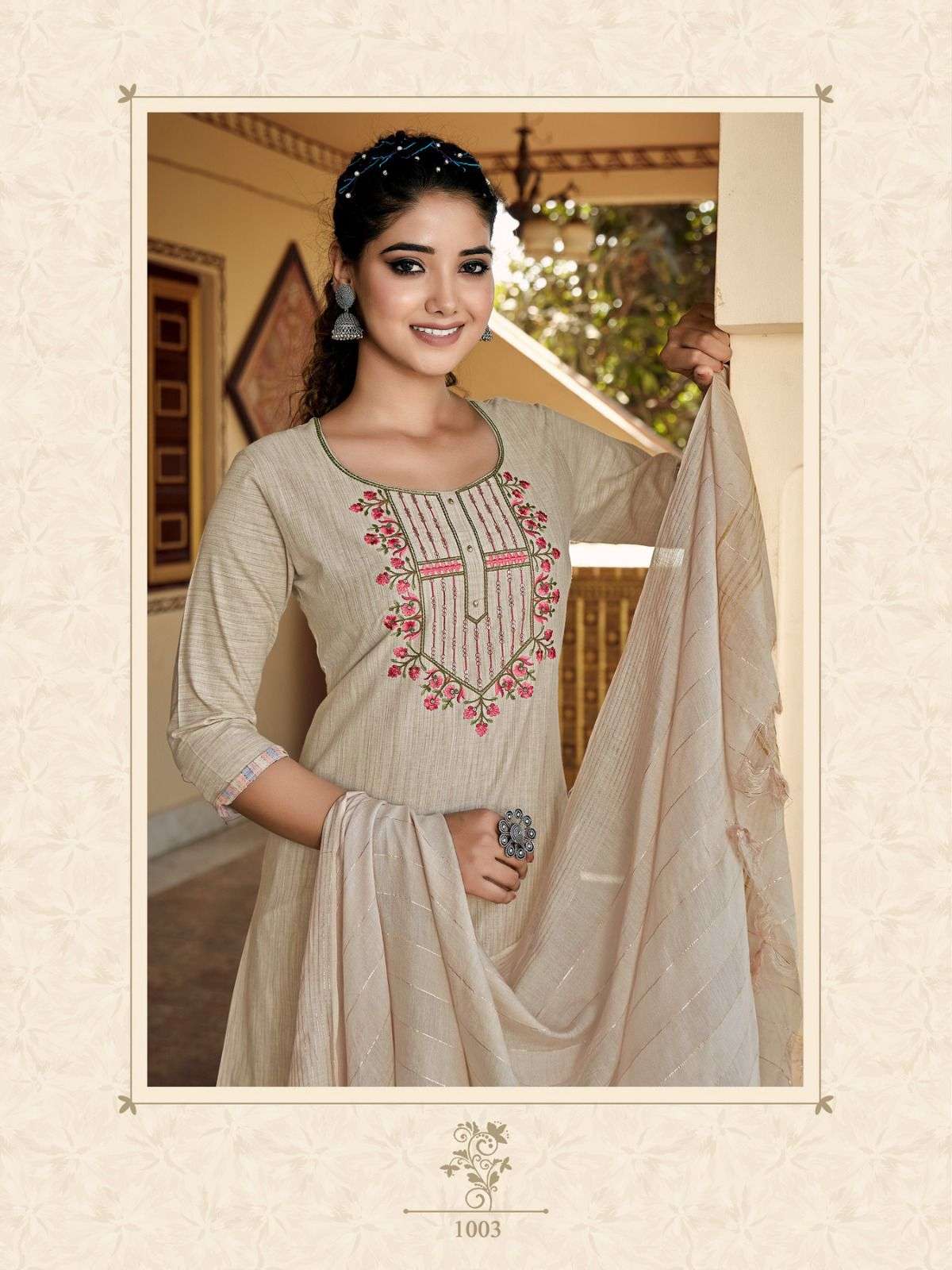 vitara fashion MAJENTO Kurti Wholesale catalog