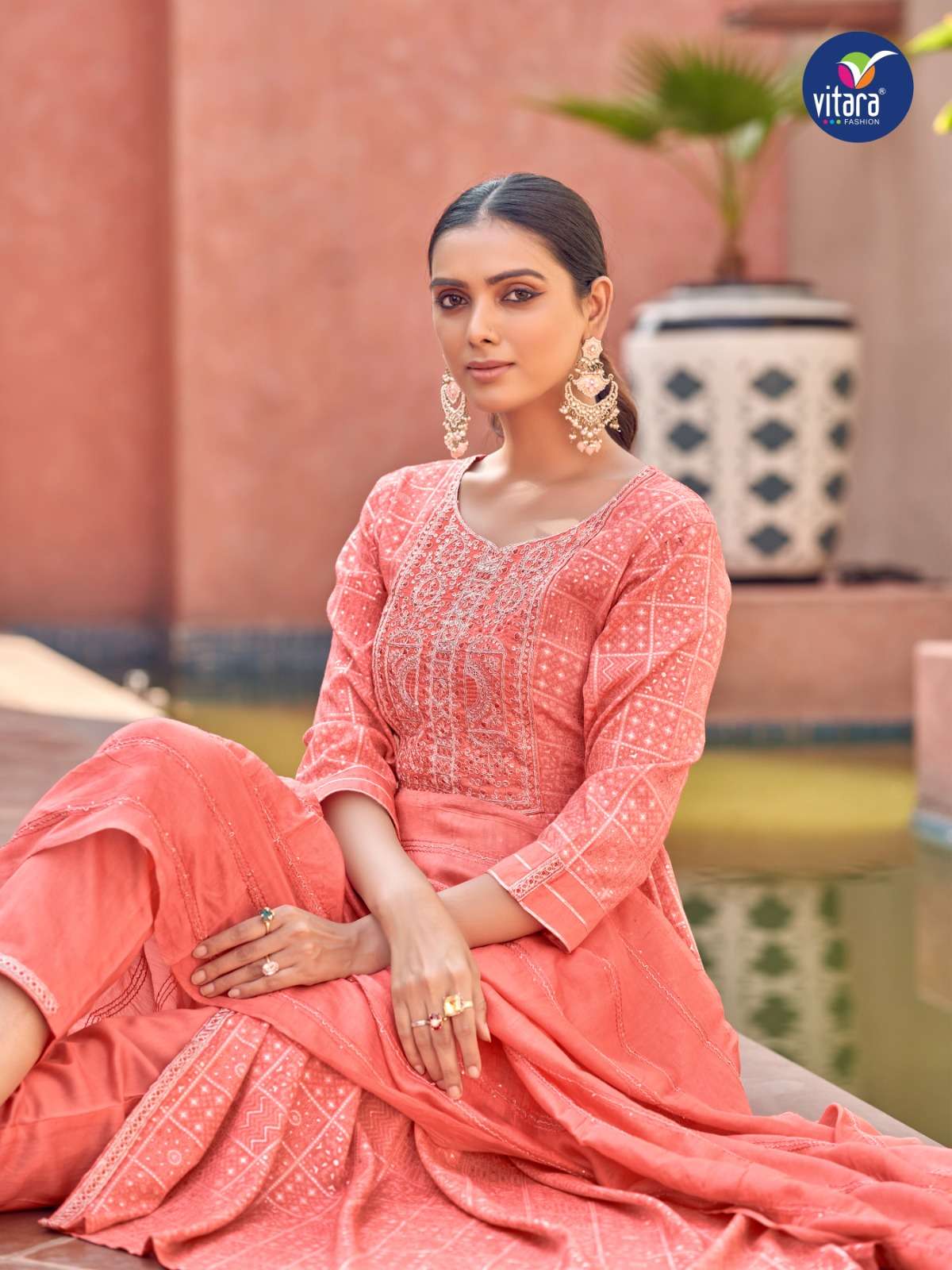 vitara fashion NAIRA Kurti Wholesale catalog